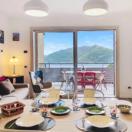 Casa Bel By Interhome Lejlighed Pianello Del Lario